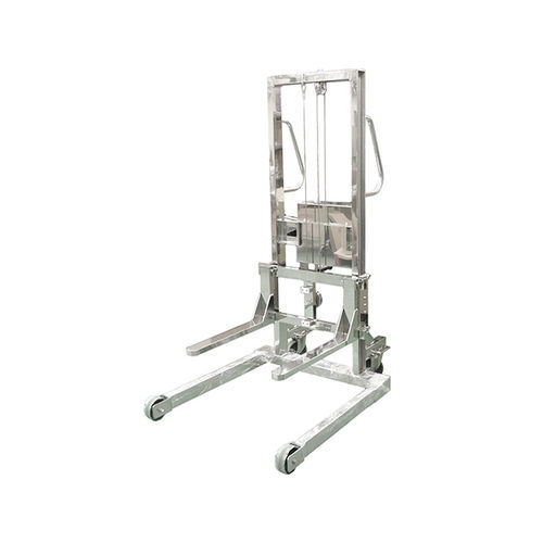 Gerbeur de manutention - SLF-FRK series - MONOVATE Co., Ltd. - pour palettes / pour l'industrie pharmaceutique / pour conteneur