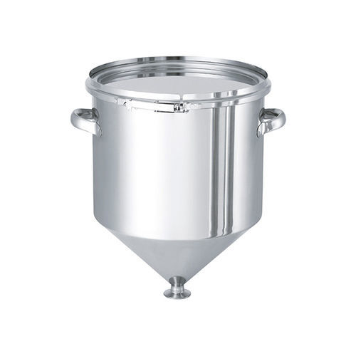 Réservoir de stockage - HT-CTL series - MONOVATE Co., Ltd. - de refoulement / de liquides / en acier inoxydable