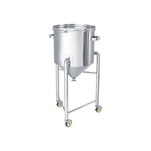 Réservoir de stockage - HT-CTL-L series - MONOVATE Co., Ltd. - de refoulement / de liquides / en acier inoxydable