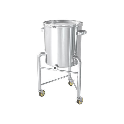 Réservoir de stockage - KTT-CTL-L series - MONOVATE Co., Ltd. - de refoulement / de liquides / en acier inoxydable