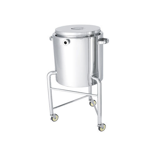 Réservoir de stockage - HT-ST-J-L series - MONOVATE Co., Ltd. - de refroidissement / de refoulement / d'isolation