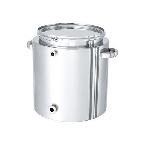 Réservoir de refroidissement - KTT-CTL-J series - MONOVATE Co., Ltd. - de refoulement / d'isolation / de liquides