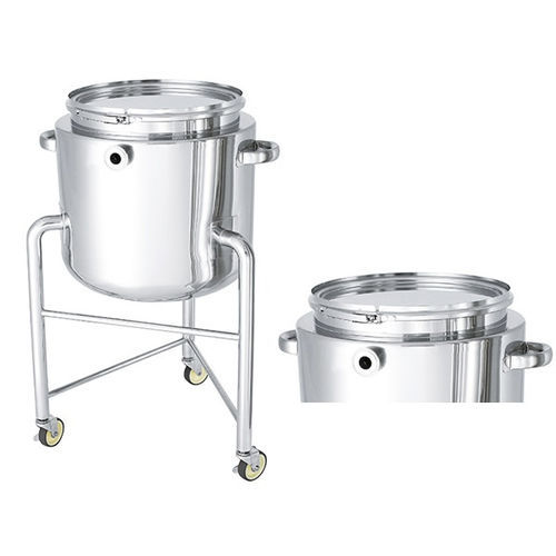 Réservoir de stockage - DT-TJ-L series - MONOVATE Co., Ltd. - de refroidissement / de refoulement / chauffant