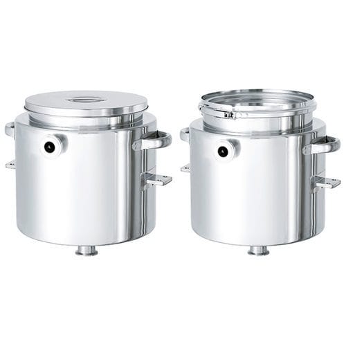 Réservoir de stockage - HT-J-BRK series - MONOVATE Co., Ltd. - de refoulement / pour liquides / avec contrôle de température