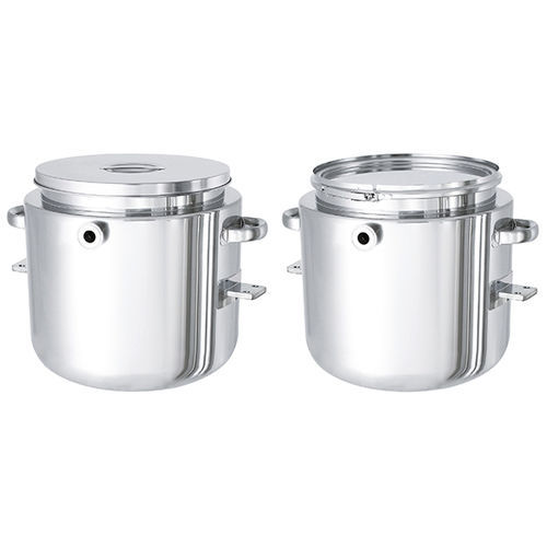 Réservoir de stockage - DT-J-BRK series - MONOVATE Co., Ltd. - de refoulement / pour liquides / avec contrôle de température