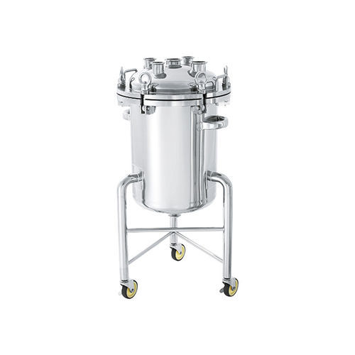 Récipient de stockage - PCN-O-L series - MONOVATE Co., Ltd. - pour liquides / en inox / sous pression
