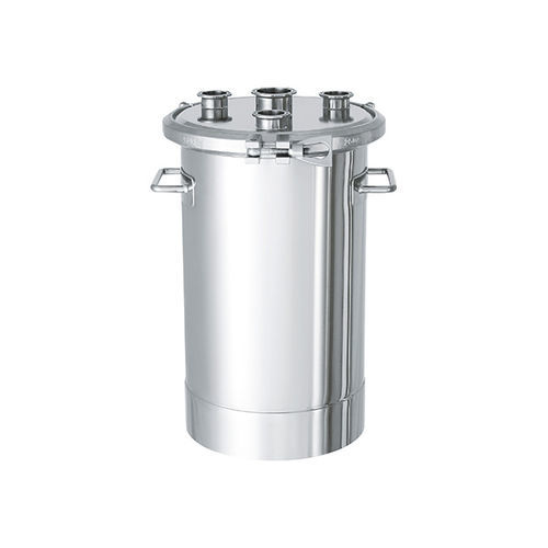 Récipient de stockage - PCN-F series - MONOVATE Co., Ltd. - pour liquides / en inox / sous pression