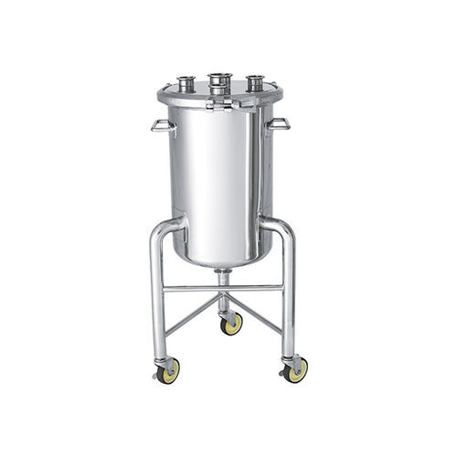 Récipient de stockage - PCN-F-L series - MONOVATE Co., Ltd. - pour liquides / en inox / sous pression