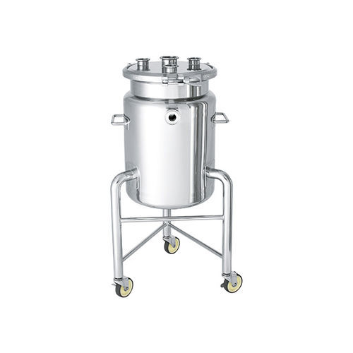 Récipient de stockage - PCN-F-J-L series - MONOVATE Co., Ltd. - pour liquides / en inox / sous pression