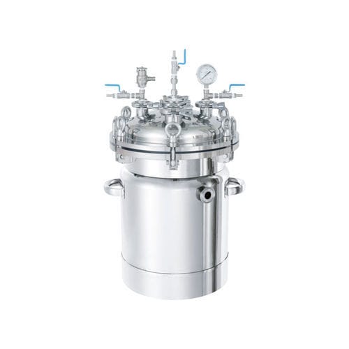 Récipient de stockage - PCN-O-J-UT series - MONOVATE Co., Ltd. - pour liquides / en inox / sous pression