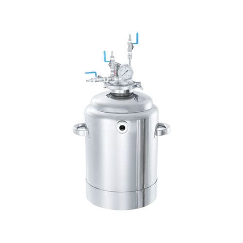 Récipient pour alimentation - PCN-J-UT series - MONOVATE Co., Ltd. - pour liquides / en inox / sous pression