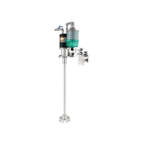 Agitateur dynamique - NTMA-A-PO-E99 - MONOVATE Co., Ltd. - batch / de liquide / vertical