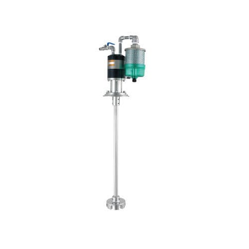 Agitateur dynamique - NTMA-A-SD-E99	 - MONOVATE Co., Ltd. - vertical / batch / de liquide