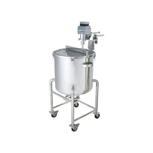 Mélangeur dynamique - KU-DTM series - MONOVATE Co., Ltd. - vertical / batch / de liquide