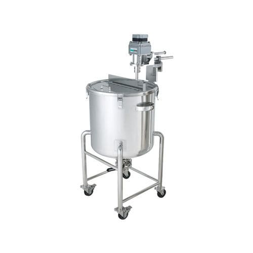 Mélangeur dynamique - KU-DTHB series - MONOVATE Co., Ltd. - vertical / batch / de liquide