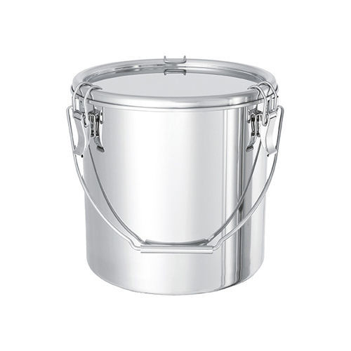 Réservoir de stockage - TP-CTB series - MONOVATE Co., Ltd. - pour liquides / en acier inoxydable / cylindrique