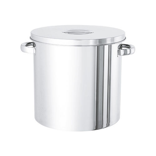 Réservoir de stockage - ST-316L series - MONOVATE Co., Ltd. - de traitement de surface / pour liquides / en inox