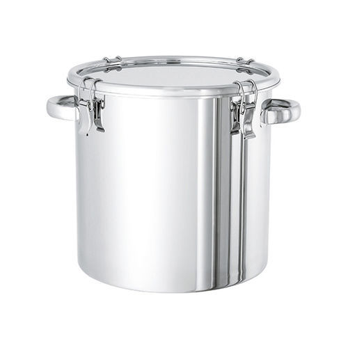 Réservoir de stockage - CTH-316L series - MONOVATE Co., Ltd. - de traitement de surface / pour liquides / en acier inoxydable