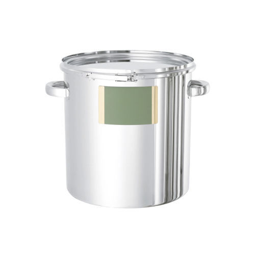 Réservoir de stockage - CTL-LZ series - MONOVATE Co., Ltd. - pour liquides / en acier inoxydable / cylindrique