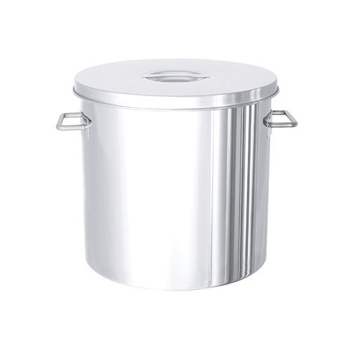 Réservoir de stockage - SMA-ST series - MONOVATE Co., Ltd. - de traitement de surface / pour liquides / en inox