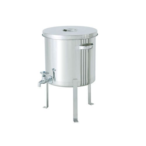 Cuve de stockage - ST-W-FL series - MONOVATE Co., Ltd. - de liquides / en inox / sous pression
