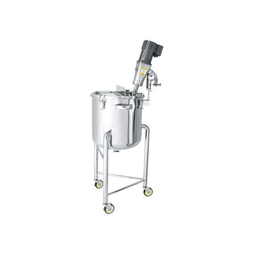 Cuve de stockage - DTK series - MONOVATE Co., Ltd. - de refoulement / pour liquides / en inox