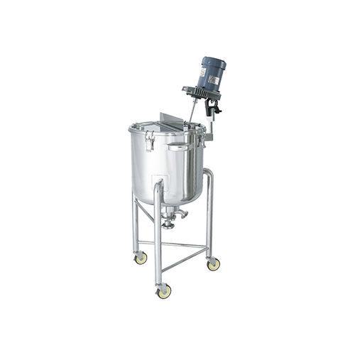 Cuve de stockage - DTM series - MONOVATE Co., Ltd. - de refoulement / pour liquides / en inox