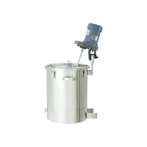 Réservoir de stockage - KTTK series - MONOVATE Co., Ltd. - de refoulement / pour liquides / en inox