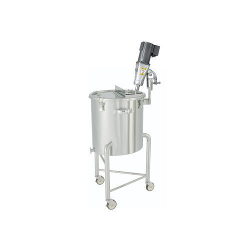 Réservoir de stockage - KTTK-L series - MONOVATE Co., Ltd. - de refoulement / pour liquides / en acier inoxydable