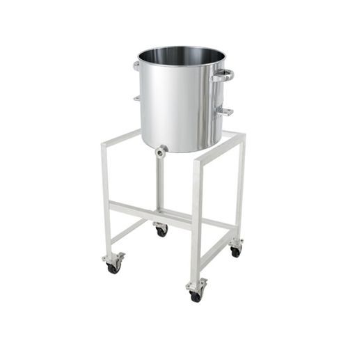 Cuve de refoulement - KTT-ASC series - MONOVATE Co., Ltd. - pour élévation / de liquides / en inox