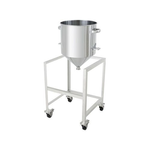 Réservoir de refoulement - HT-ASC series - MONOVATE Co., Ltd. - pour élévation / de liquides / en acier inoxydable