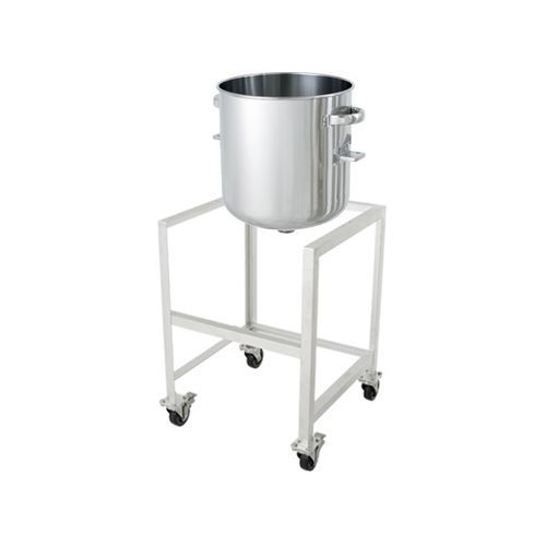 Réservoir de stockage - DT-ASC series - MONOVATE Co., Ltd. - de refoulement / pour liquides / en acier inoxydable