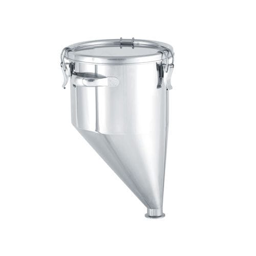 Réservoir de stockage - EHT-CTH series - MONOVATE Co., Ltd. - de refoulement / de liquides / de poudre