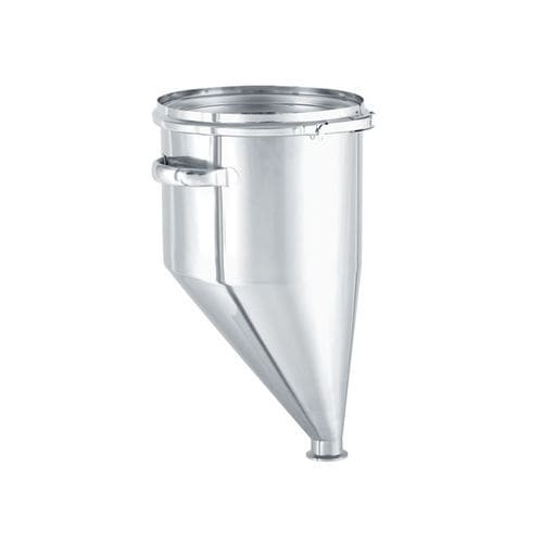 Réservoir de stockage - EHT-CTL series - MONOVATE Co., Ltd. - de refoulement / de liquides / de poudre