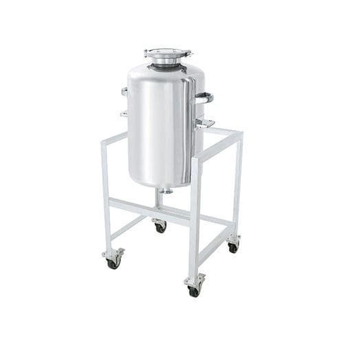 Récipient de stockage - PCN-ASC series - MONOVATE Co., Ltd. - pour élévation / pour liquides / en inox