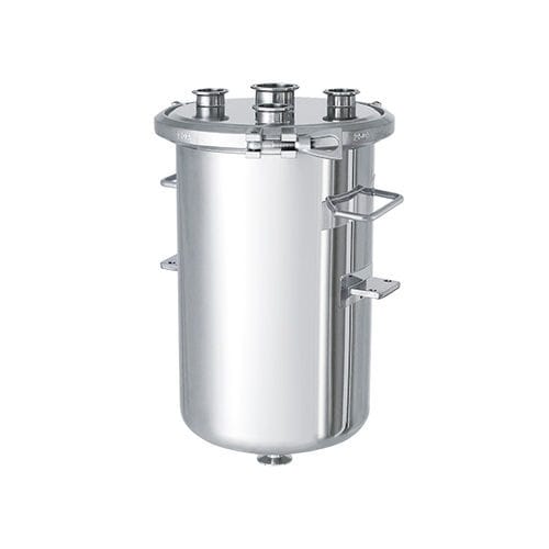 Récipient de stockage - PCN-F-BRK series - MONOVATE Co., Ltd. - pour élévation / pour liquides / en inox