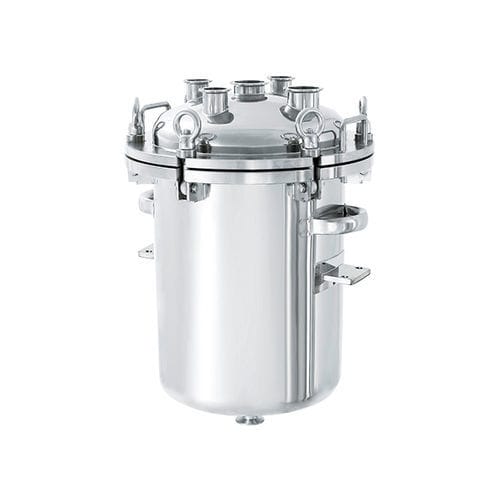 Récipient de stockage - PCN-O-BRK series - MONOVATE Co., Ltd. - pour élévation / pour liquides / en inox