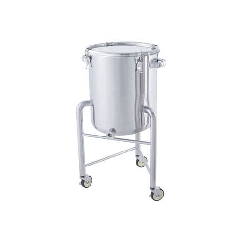 Réservoir de stockage - KTTX-CTH-L series - MONOVATE Co., Ltd. - de refoulement / pour liquides / en acier inoxydable