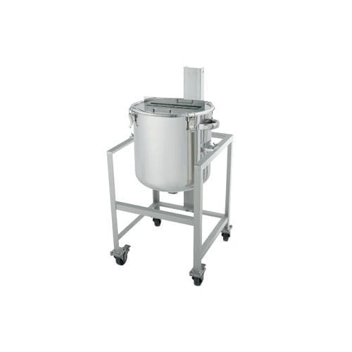 Réservoir de stockage - DT-ASC-K series - MONOVATE Co., Ltd. - de refoulement / pour liquides / en acier inoxydable