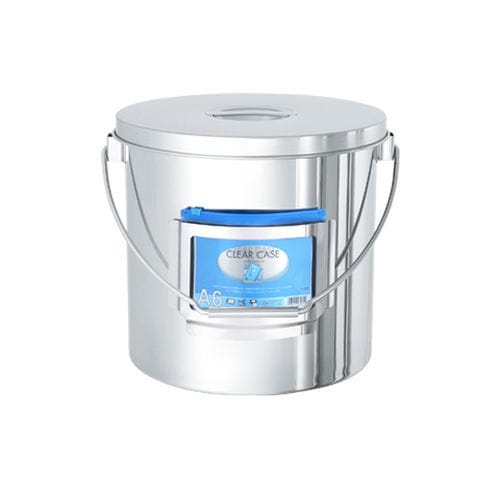 Réservoir de stockage - CZ series - MONOVATE Co., Ltd. - de refoulement / pour liquides / en inox
