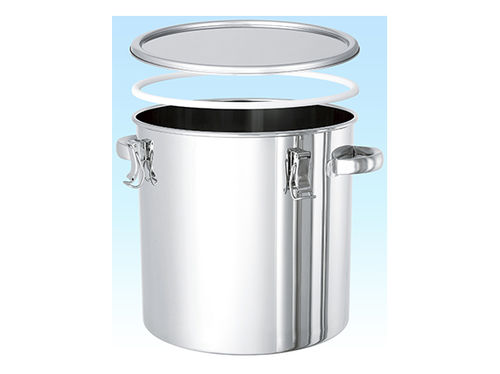 Cuve de stockage - CTH-PTFE series - MONOVATE Co., Ltd. - de traitement de surface / pour liquides / en inox