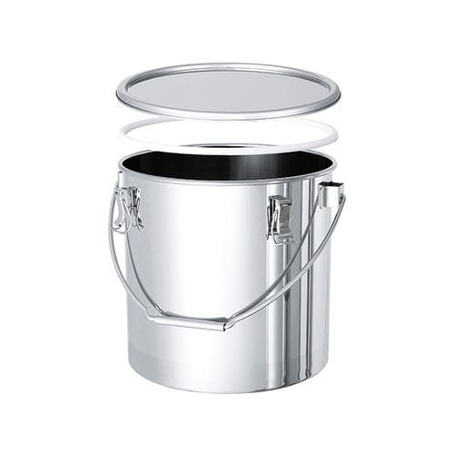 Cuve de stockage - CTB-PTFE series - MONOVATE Co., Ltd. - de traitement de surface / pour liquides / pour produits alimentaires