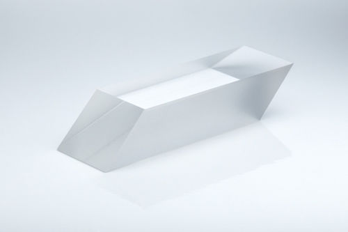 Prisme rhomboïde - United Photonics Technology - en verre BK7