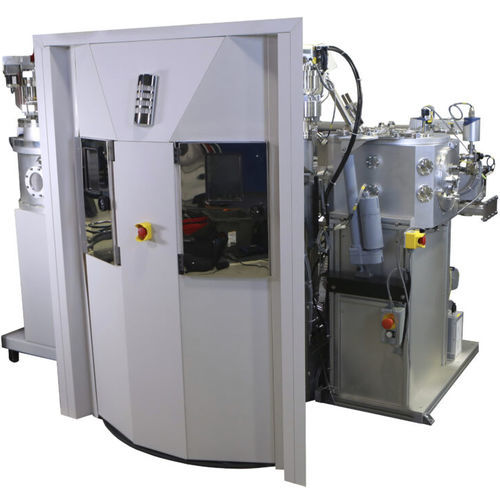 Machine de dépôt par pulvérisation cathodique - Discovery V - Denton Vacuum - par pulvérisation cathodique à magnétron / pour l'industrie de la microélectronique