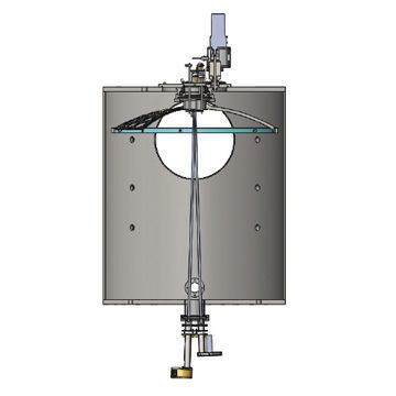 Système de surveillance de la densité - LambdaPro® OMS - Denton Vacuum - pour l'industrie électronique / infrarouge / laser