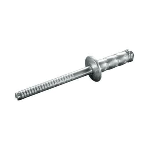 Rivet aveugle - 7780148175-72 - Goebel Group - à tête ronde / en acier / en acier