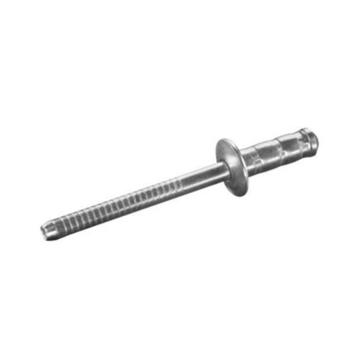 Rivet aveugle - 7030864200-74 - Goebel Group - à tête ronde / en acier inoxydable / en acier