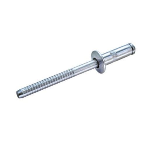 Rivet aveugle - GO-BULB II - Goebel Group - à tête ronde / en acier / en acier