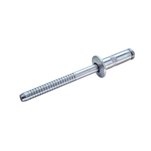 Rivet aveugle - GO-INOX II - Goebel Group - à tête ronde / en inox / en acier