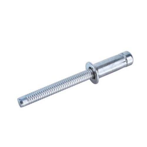 Rivet aveugle - 7891064195-74 - Goebel Group - à tête fraisée / en acier / en acier